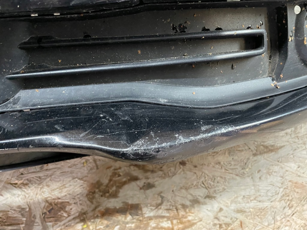 фото №7, Бампер перед передній bmw 3 iii f30 f31 lift