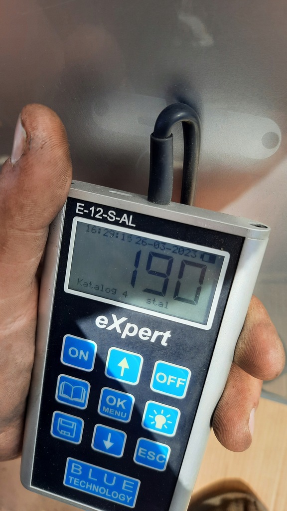 фото №10, Капот chrysler pt cruiser 01r