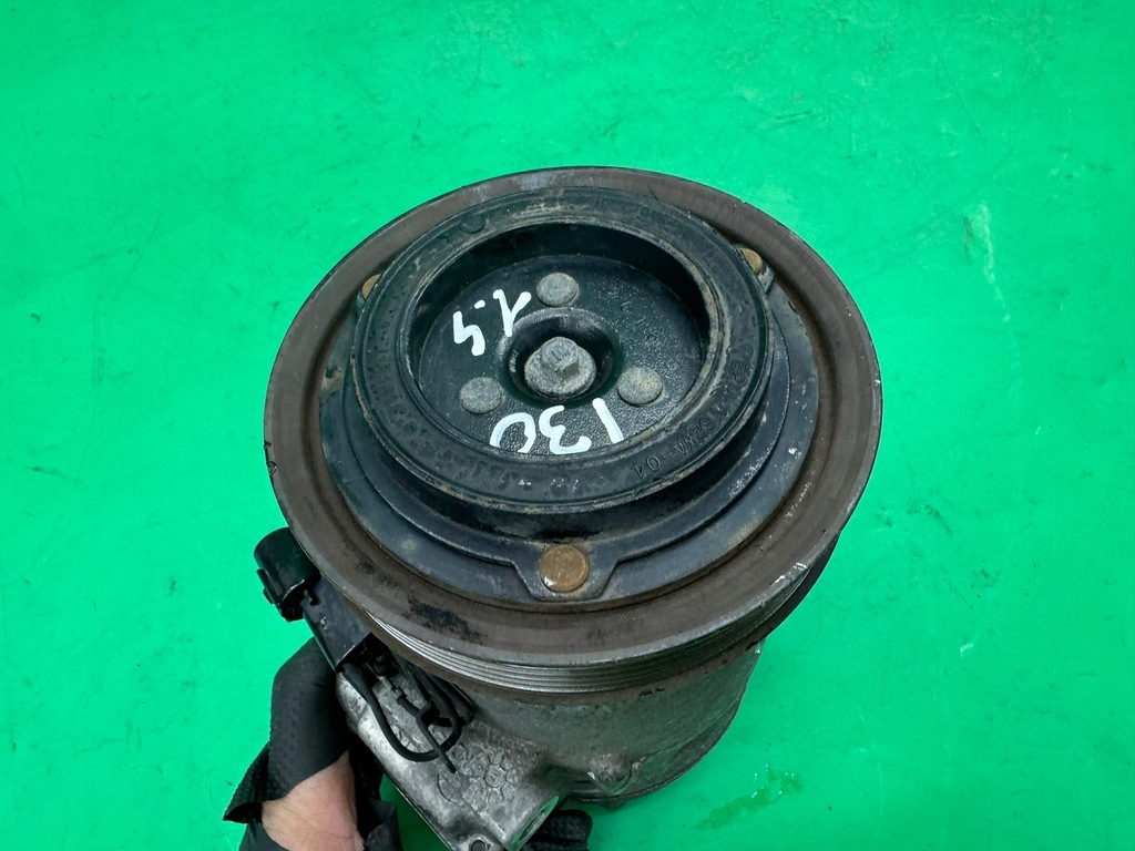 фото №10, Компресор компресор кондиціонера f500-an8aa01 hyundai i30 i 1.4b 16v 07-