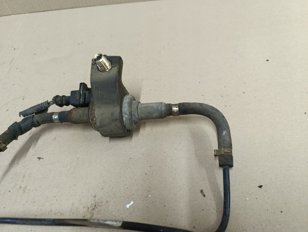 фото №3, Помпа топлива webasto