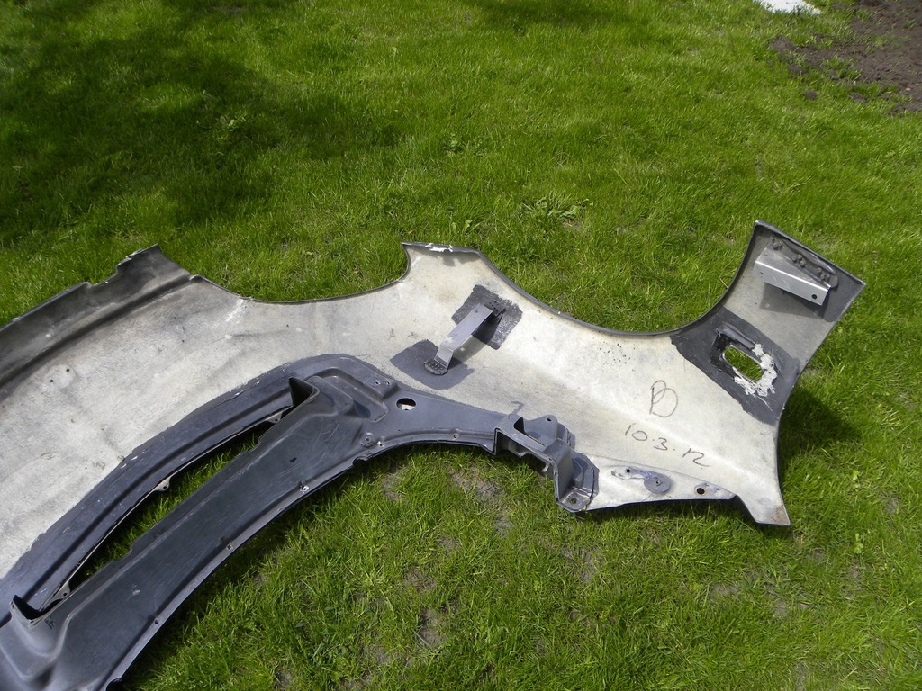 фото №9, Капот крыло перед lotus s 06-12r europa оригинал