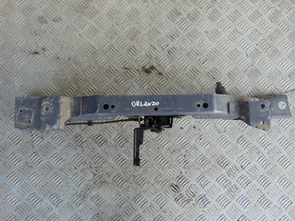 фото №1, Chevrolet orlando pas передний верхний 10-