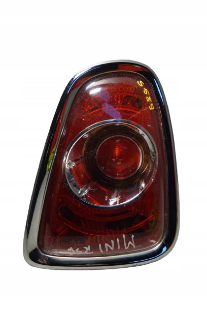 фото №1, Лампа правий задня mini cooper r56 7255910