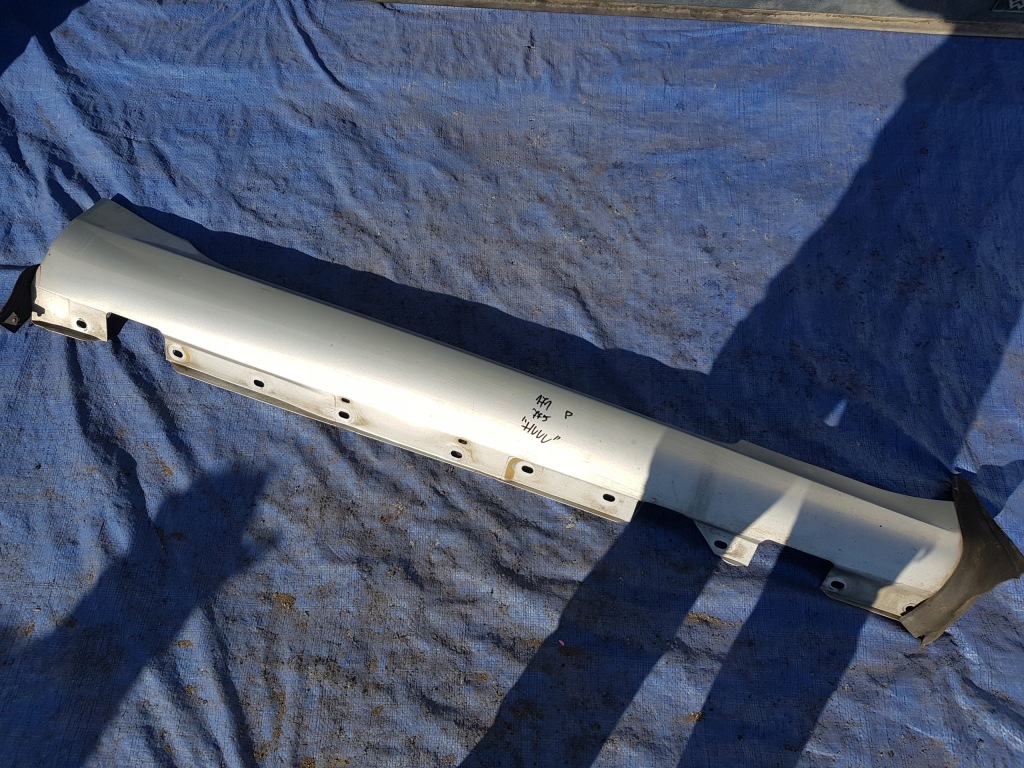 фото №1, Молдинг поріг права mercedes slk r171 w171 c775 775