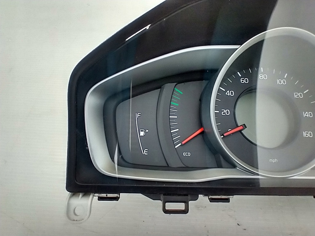 фото №8, Volvo v60 i s60 ii lift 2.0 d лічильник прилади 31412869 anglik uk