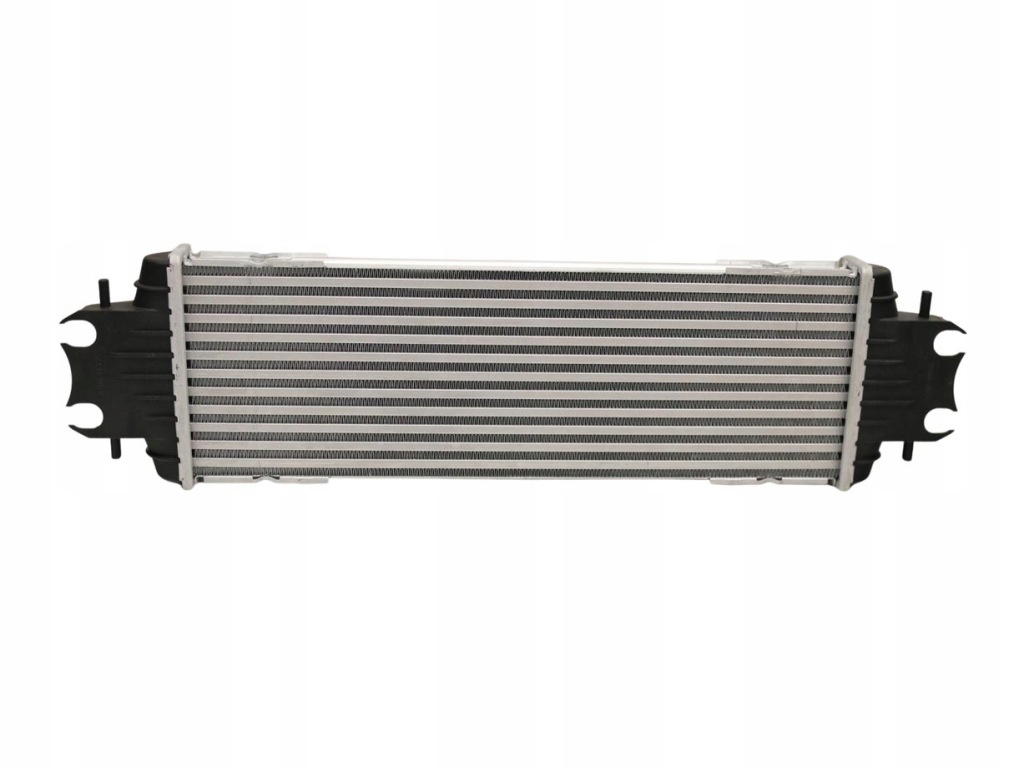 Купить Fast ft55592 радиатор воздуха наддувочный