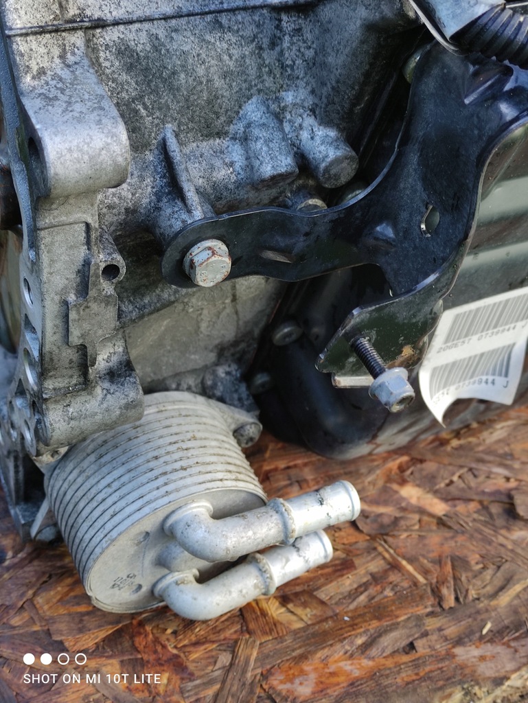 фото №13, Peugeot 3008ii 5008ii 1.6 коробка передач передач автоматическая 9802017380