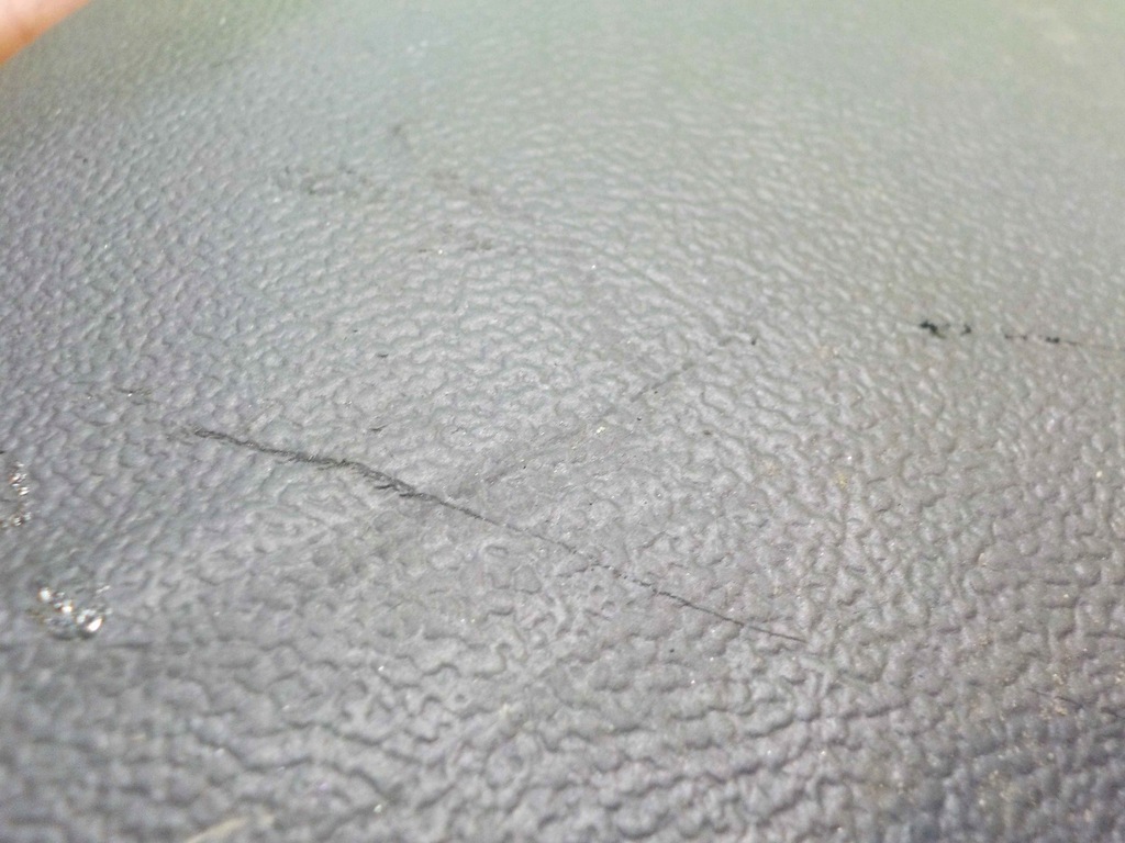 фото №7, Citroen ds5 14r подушка безпеки подушка водія 96864298zd