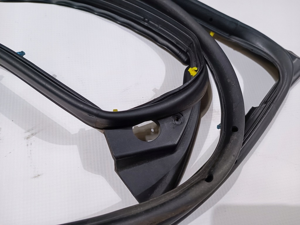 фото №11, Прокладка двері лівий перед ford flex 2013-