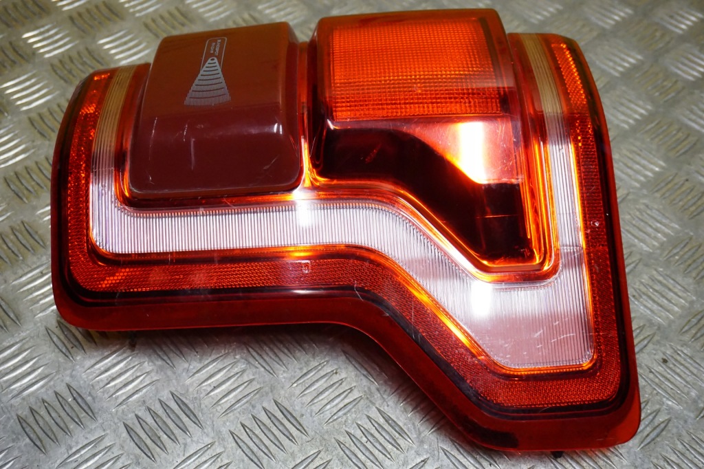 фото №4, Ford f150 2015-2017 лампа задняя led слепая зона spot правая usa