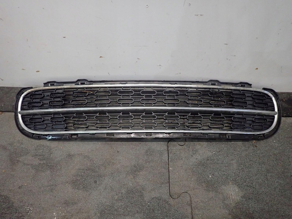 фото №1, Решётка бампера средняя mini cooper r56 r57 06-