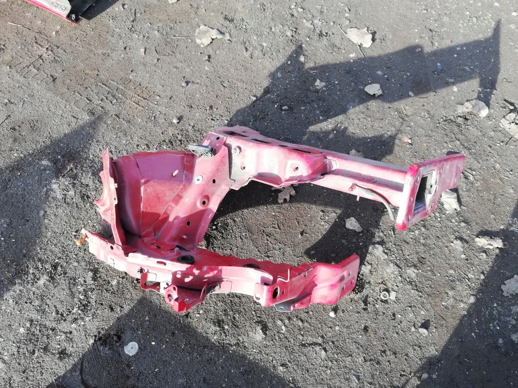 фото №4, Opel adam чверть передня права