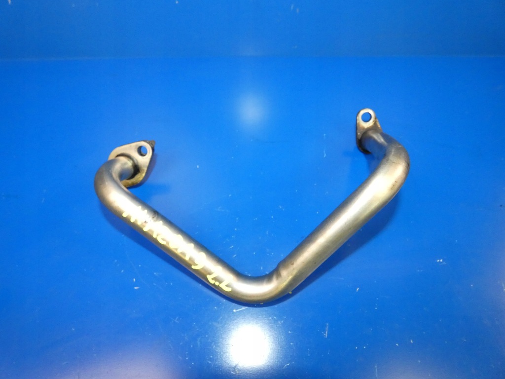 фото №1, 3 iii bm 6 gj cx-3 cx-5 2.2 d трубка шланг выхлопных газов