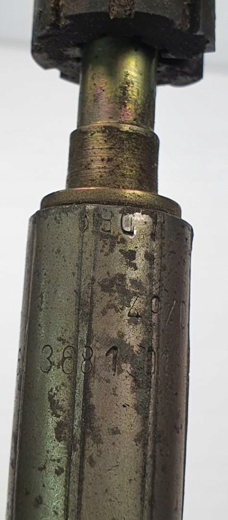 фото №6, Шланг підсилювача mercedes w220 3.2 cdi a2204663681