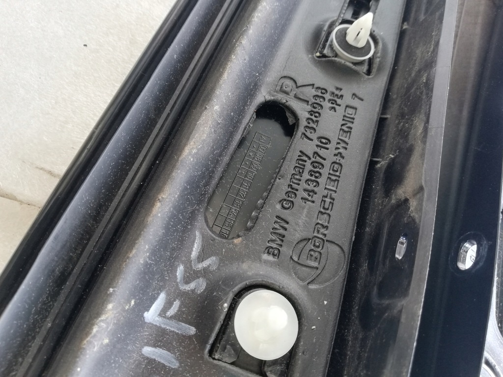 фото №4, Mini f55 f56 защита стойка a правая левая