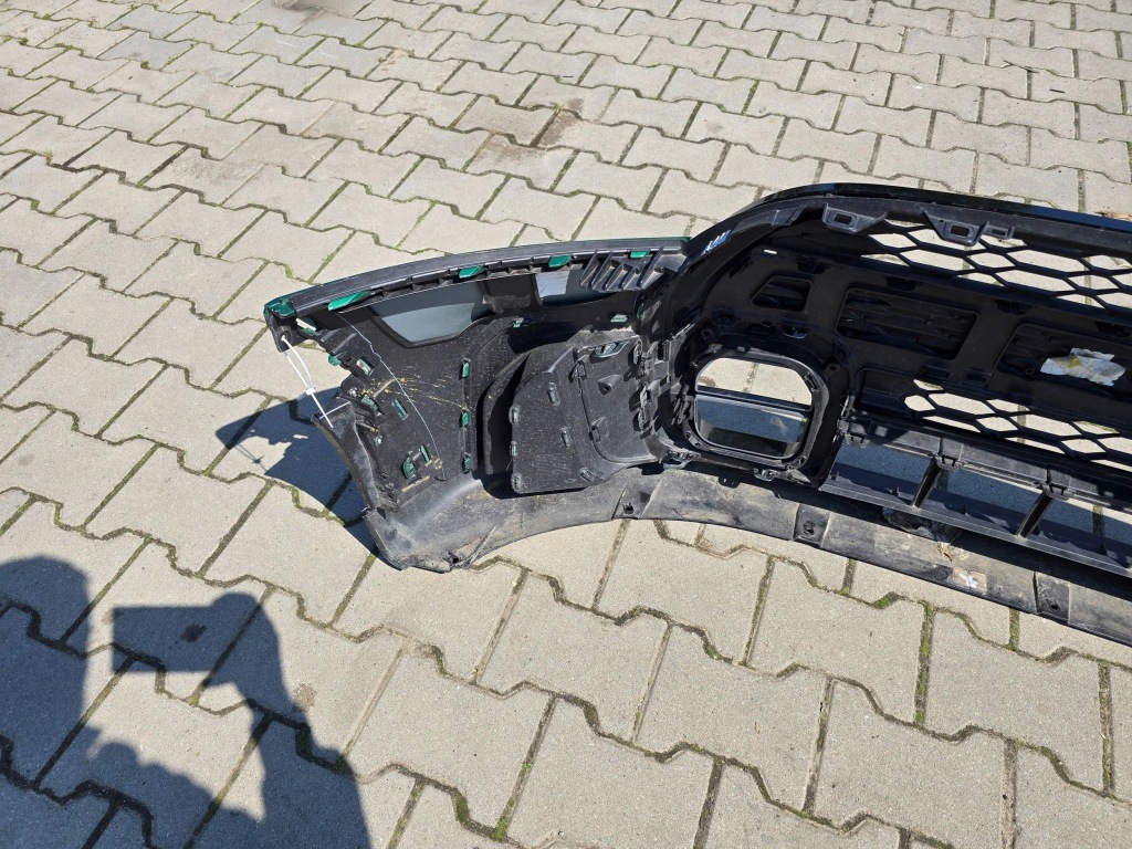 Бампер перед передній mini f55 f56 jcw lci bez pdc Ціна