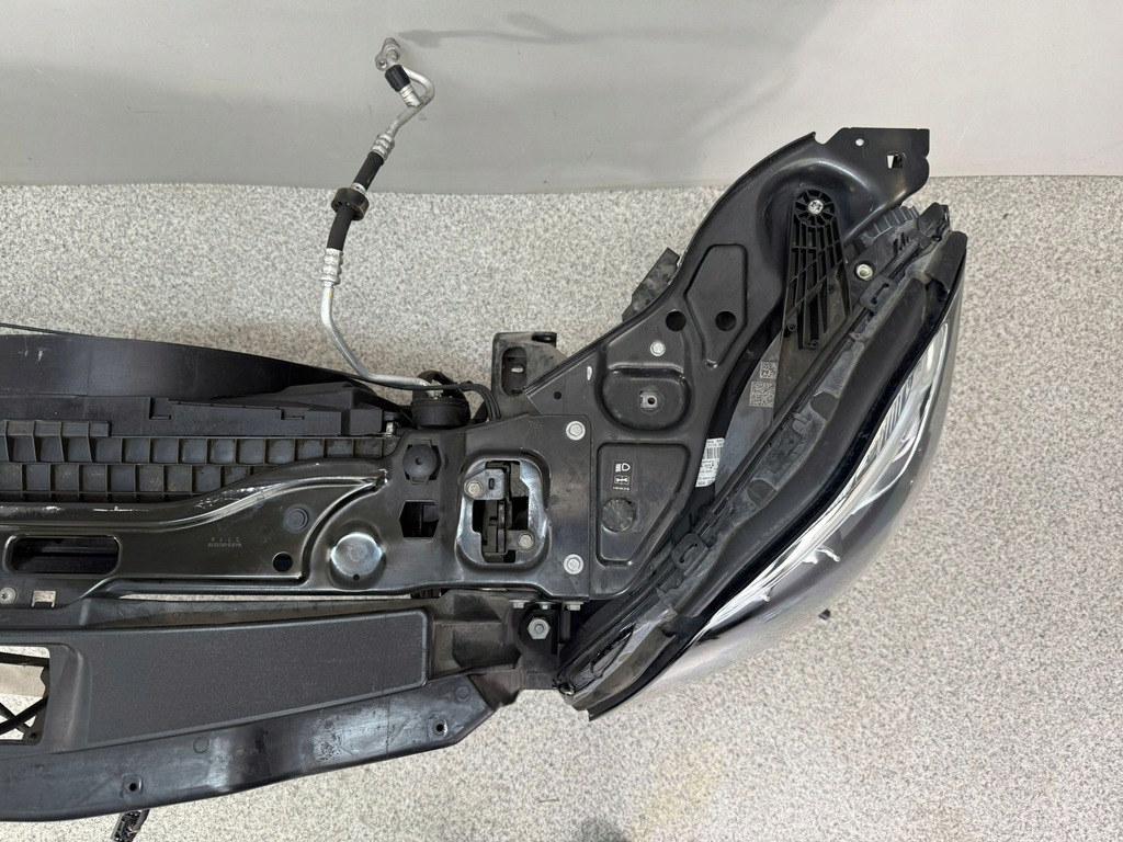 фото №11, Mercedes cls w218 lift лампи передні повний права ліва multibeam led