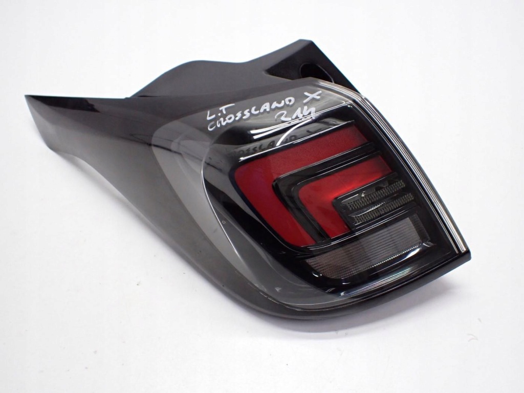 Купити Лампа лівий задній led європа оригінал opel crossland x рестайлінг  21r