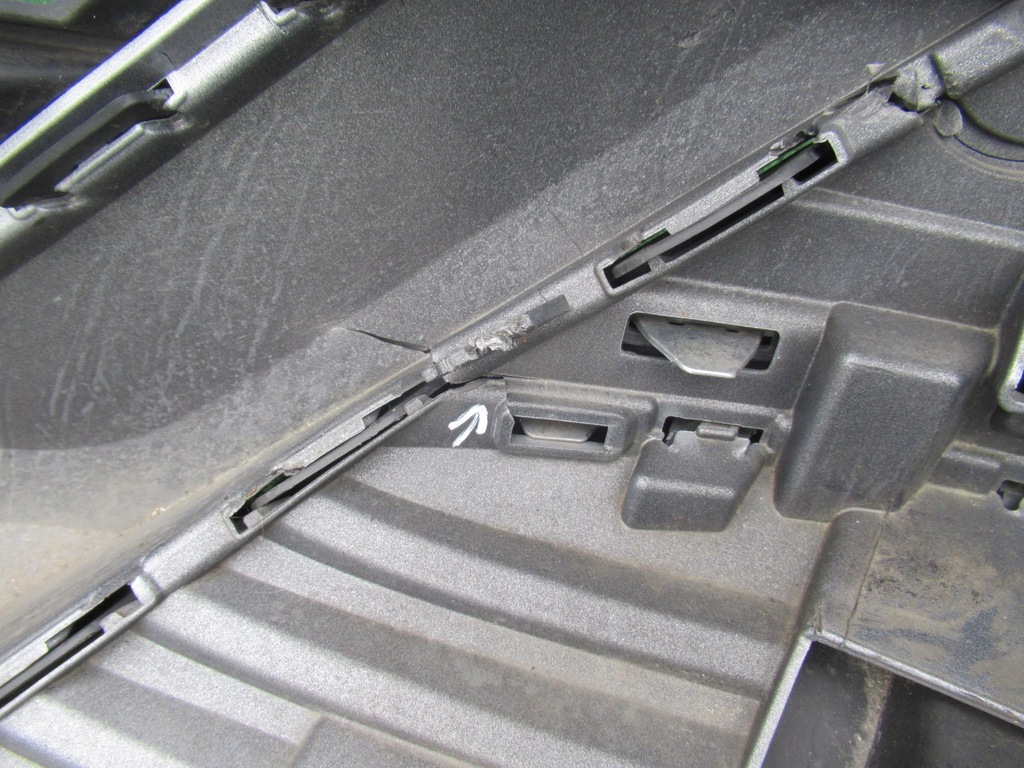 фото №13, Vw touareg iii 3 r line 760 бампер 760807221f