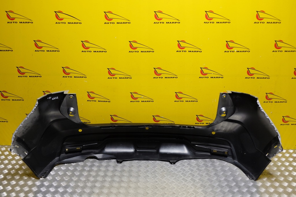 фото №11, Nissan kicks 2017-2020 бампер задняя задний usa