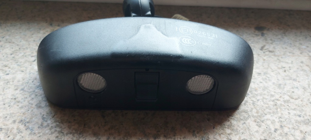 фото №5, Mercedes w176 a klasa зеркало внутреннее