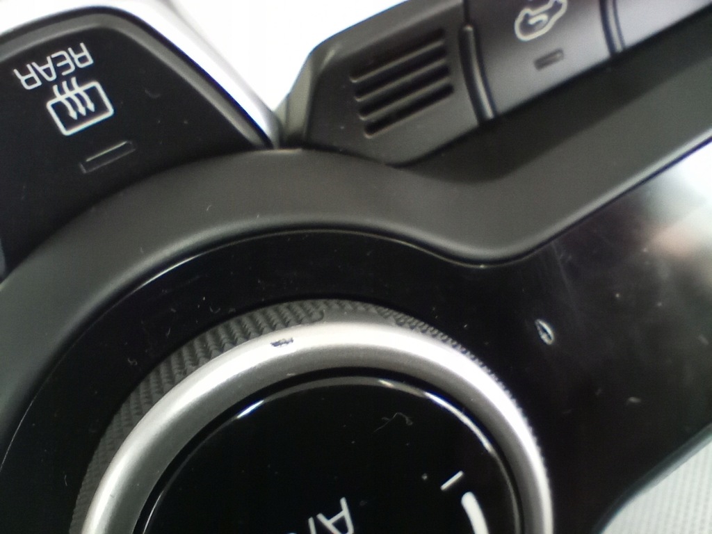 фото №9, Kia picanto iii 2019 панель обдув кондиционера 97250-g6290 europa