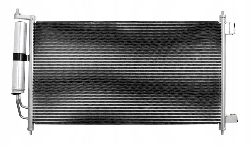 фото №1, Nissan micra k12 note e11 радіатор кондиціонера