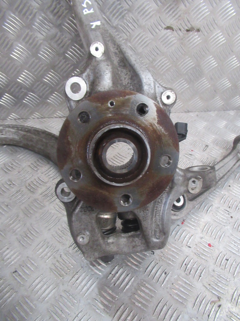 фото №7, Подвеска поворотный кулак перед левая правая a4 rs4 b8 4g0407242c 4g0407241c