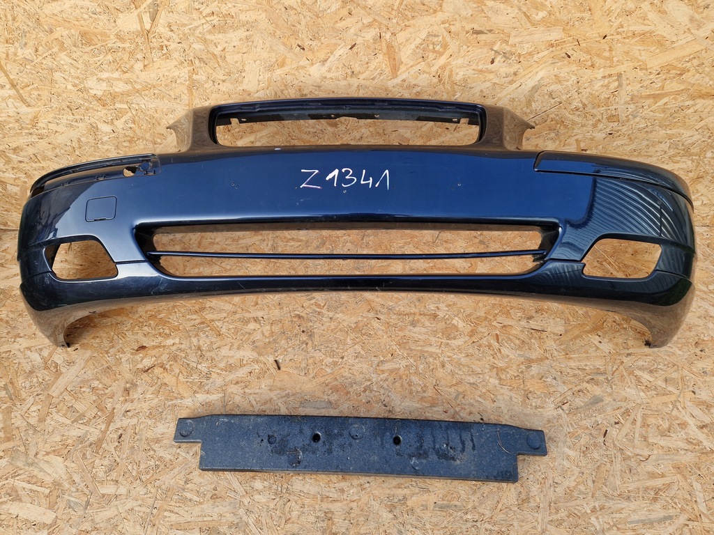 фото №1, Volvo v70 ii lift 05-07 бампер перед передний