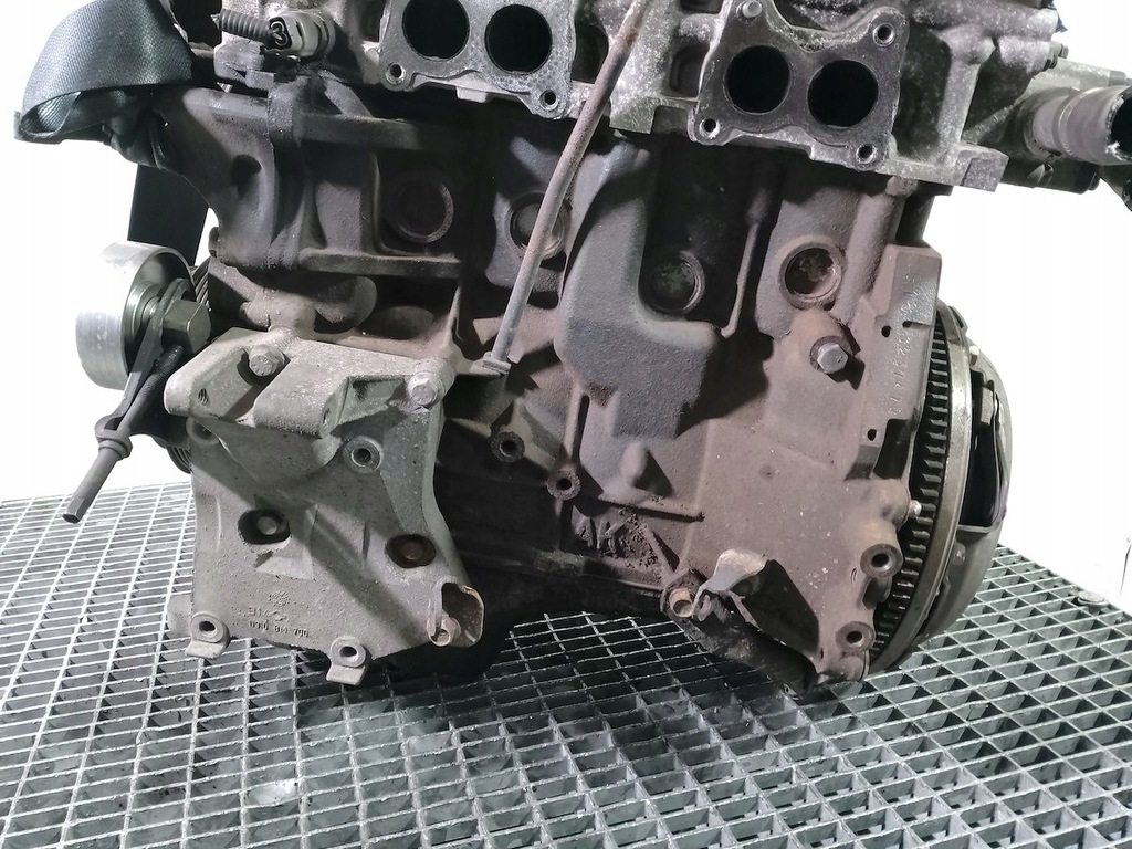 фото №9, Двигатель nissan almera n16 1.5 b qg18