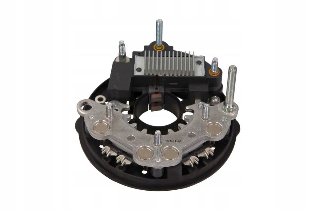 фото №2, Выпрямитель, генератор as-pl arr2015