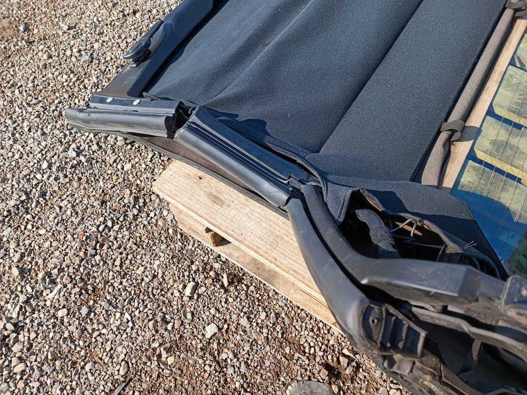 фото №13, Дах складний chevrolet corvette c5 cabrio