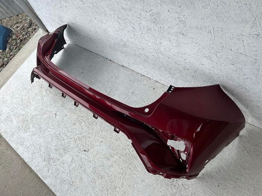 фото №4, Бампер задняя задний toyota chr ch-r