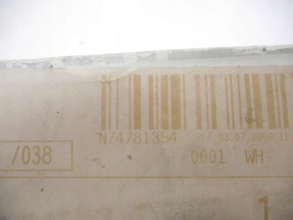 фото №7, Датчик уровня масла mopar 05189422aa