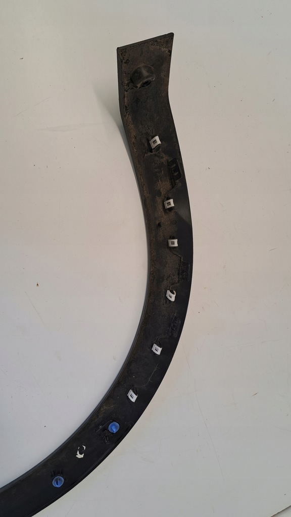 фото №12, Молдинг na крила лівий задня citroen c4 3 iii 20-