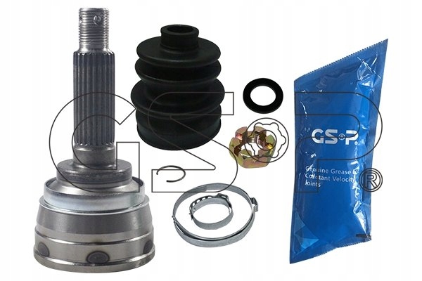 фото №2, Gsp 857006 набор шарнир, wał приводной