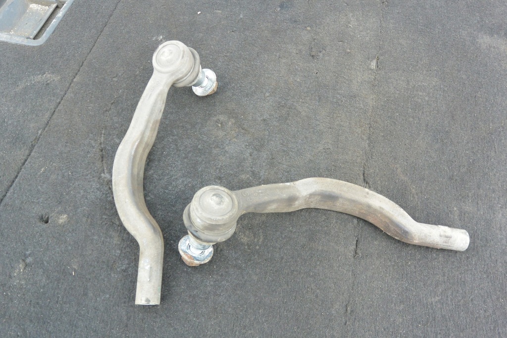 фото №5, Maserati quattroporte vi ghibli iii наконечник тяга левая правая