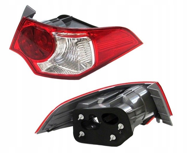 фото №1, Права лампа задня honda acc0rd 2008-2011 sedan