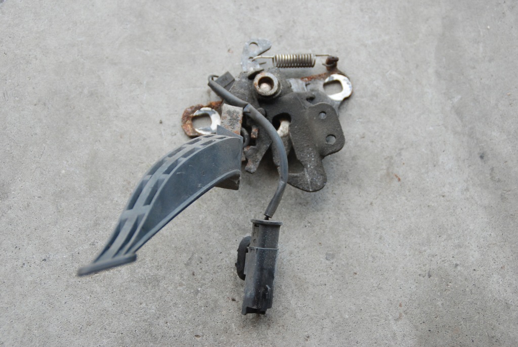 фото №2, Замок капот передньої citroen ds4 2011-2015 rok