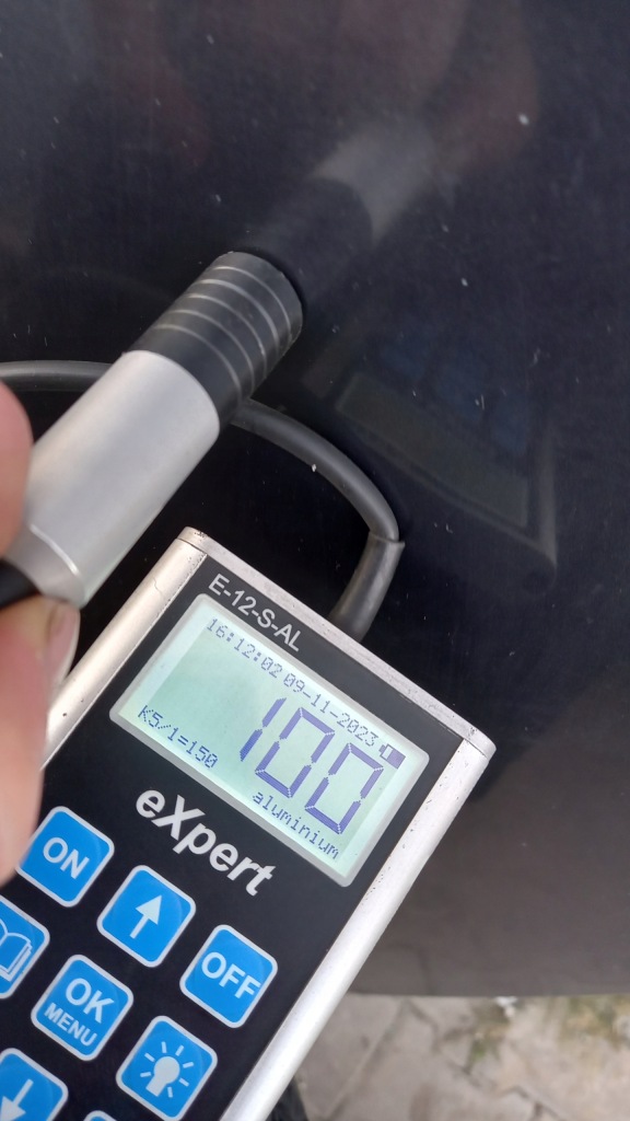 фото №12, Капот renault laguna 2 kombi 02r