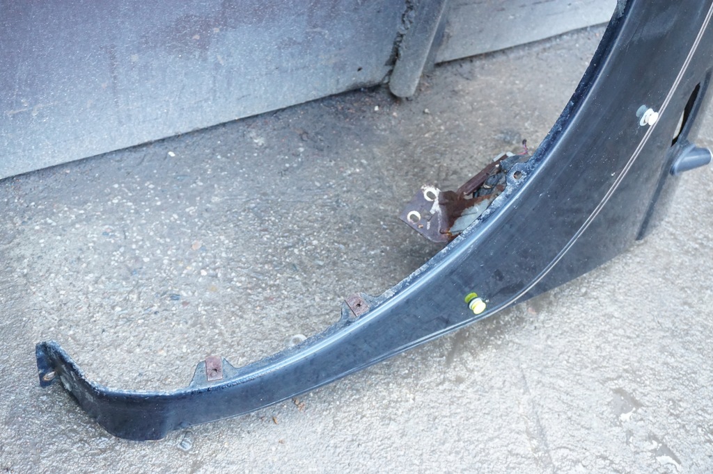 фото №7, Navara d22 крыло левый перед 01r