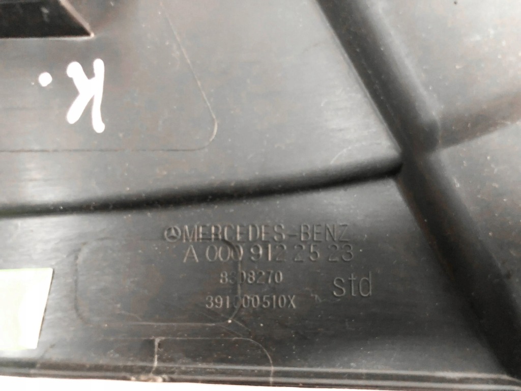 фото №9, Mercedes-benz vito viano w639 2008 перед сторона ліва сидіння, сидіння