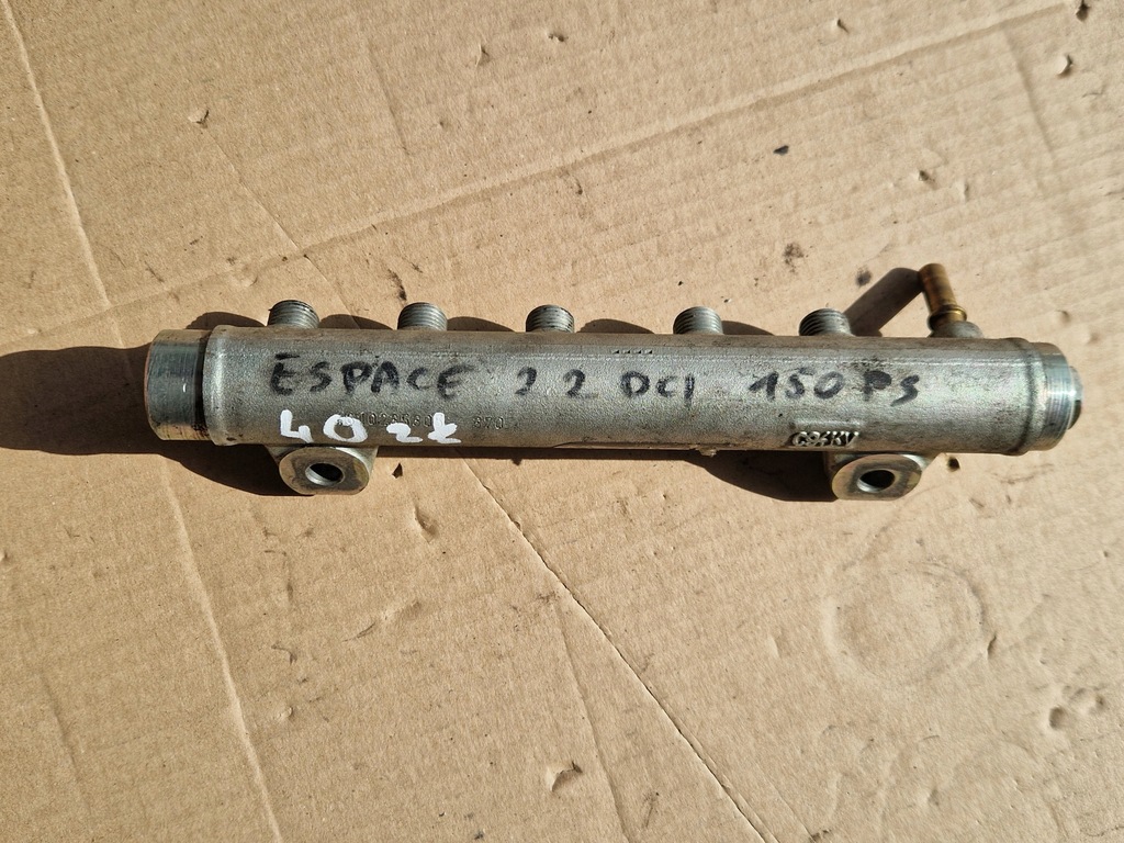 фото №1, Renault laguna espace 2.2dci молдинг упорскування