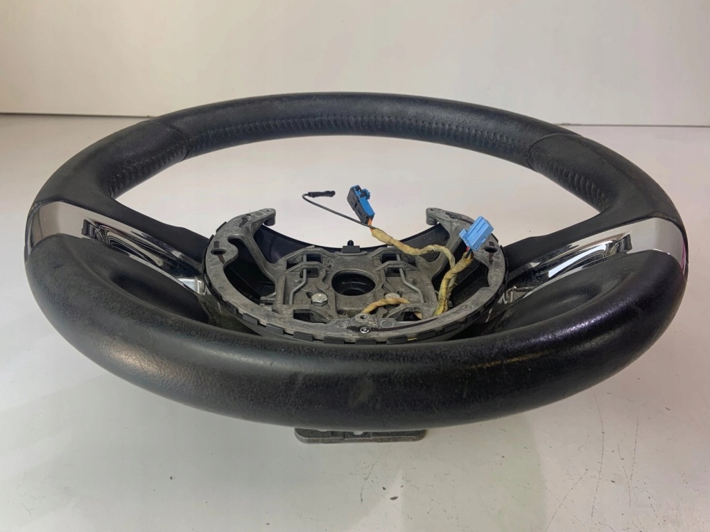 фото №11, Do обшивка воздуховод кожаный citroen c4 picasso i хром