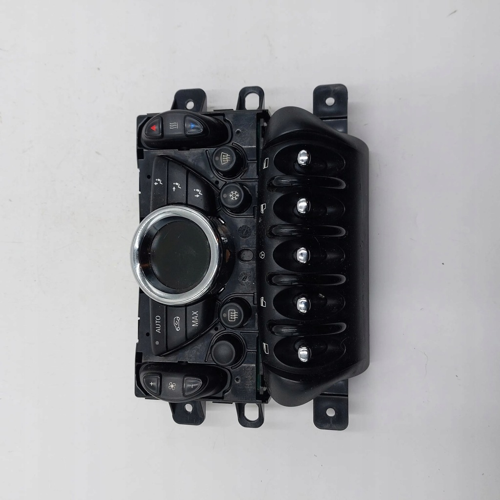 фото №1, 2011 mini cooper countryman r60 панель кондиционера e1060547