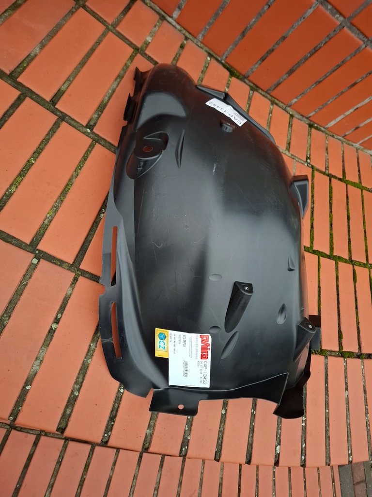 фото №1, Renault captur 13-19 підкрилок перед праве nowe