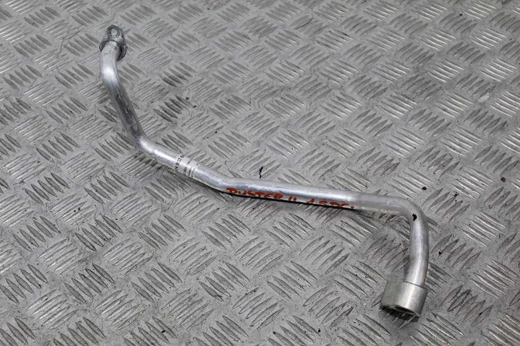 фото №1, Dacia оригинальный номер 924802645r шланг кондиционера