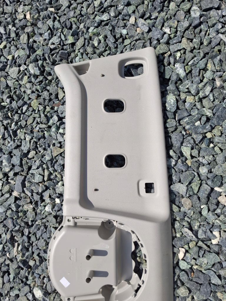 фото №5, Полка бардачок потолочный berlingo partner iii 2008-2018 #7419