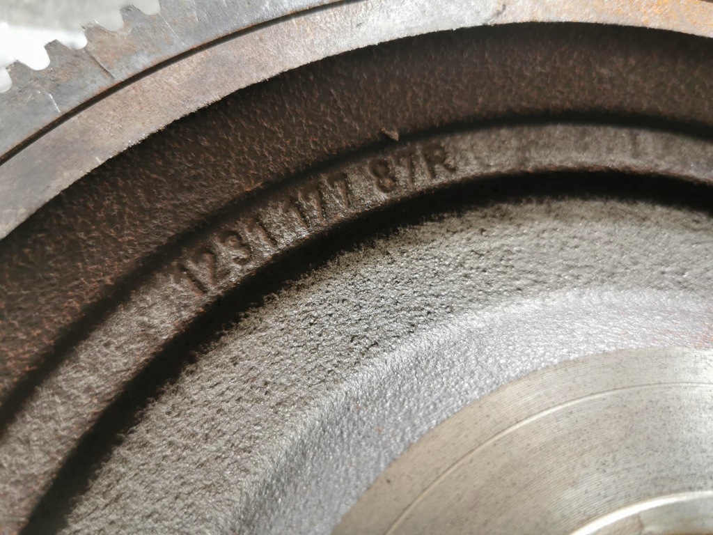 фото №5, Сцепление колесо маховик renault clio iv 123117787r