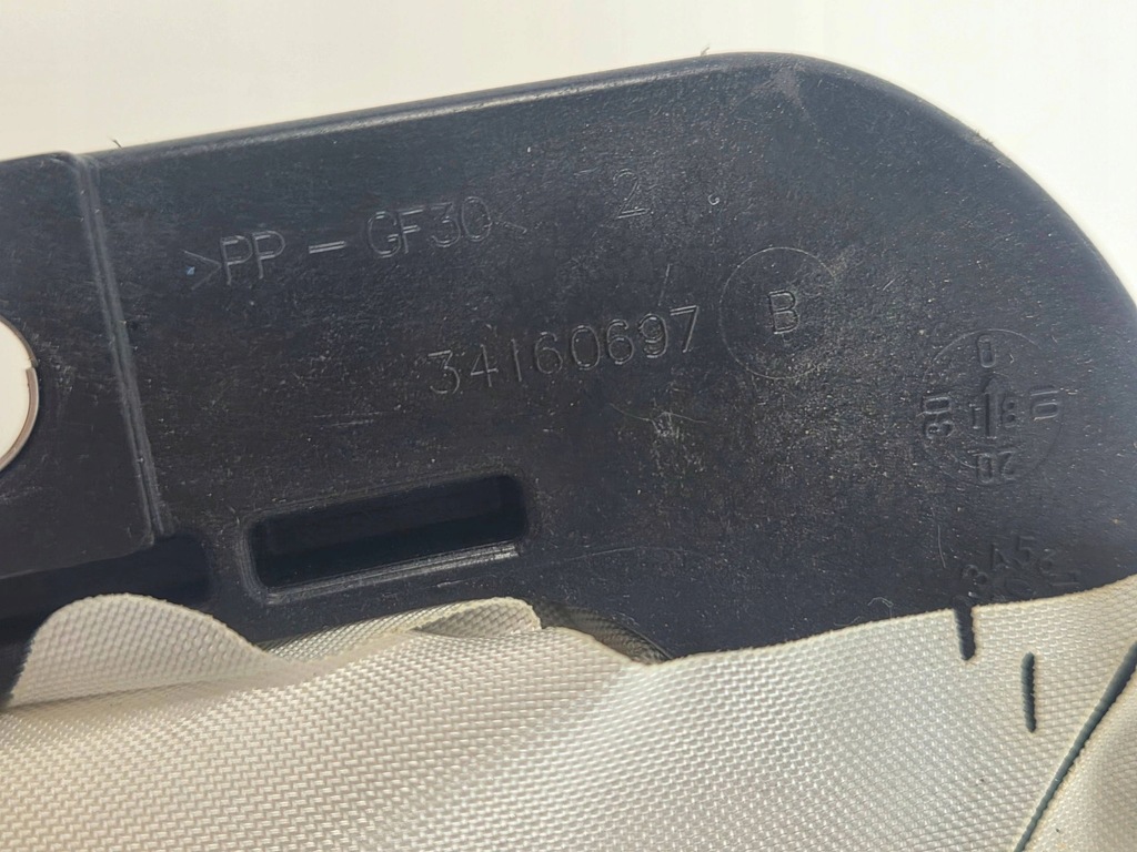 фото №5, Volvo v60 s60 ii 2018 подушка повітряна подушка безпеки пасажира p031663065